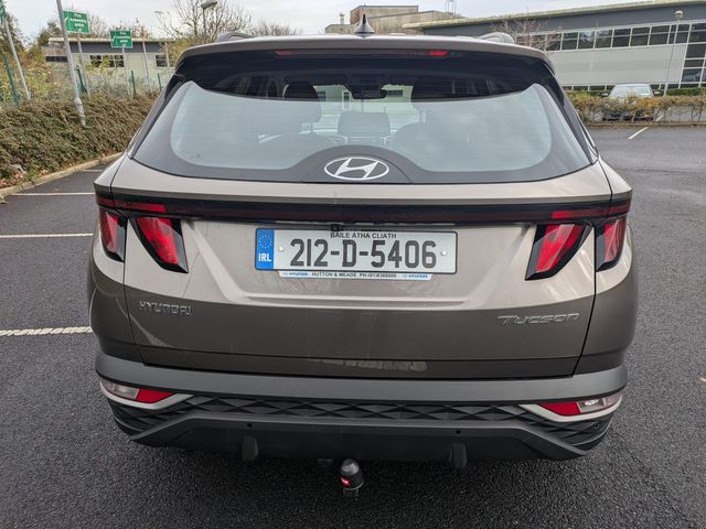 Image for 2021 Hyundai Tucson 