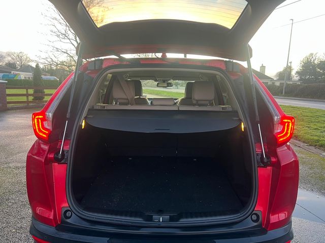 Image for 2020 Honda CR-V 2.0 I-mmd AWD Elegance 5DR AUT