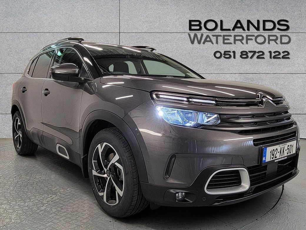Image for 2019 Citroen C5 Aircross C5 Aircross FEEL PURETECH 130 From €59 Per Week