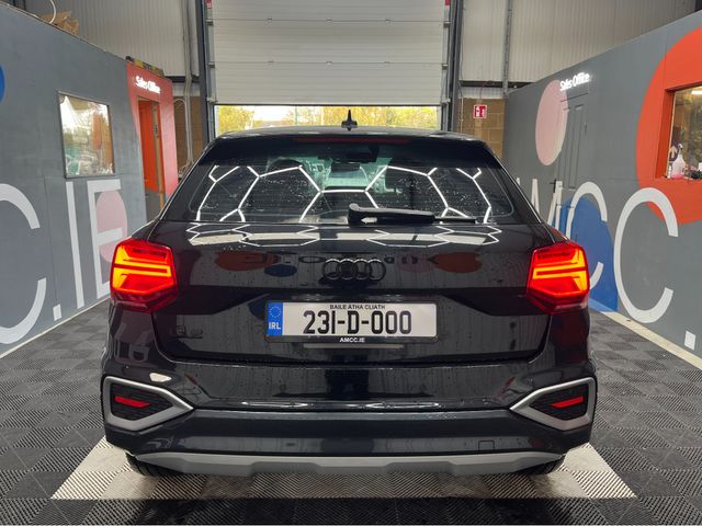 Image for 2023 Audi Q2 2023 AUDI Q2 AUTOMATIC 2.0 TDI 35 ADVANCED / HEATED SEATS / VIRTUAL COCKPIT / REVERSE CAMERA