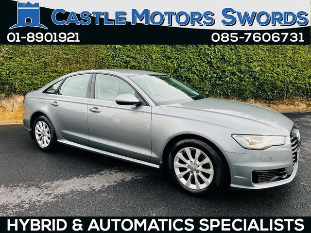 Image for 2015 Audi A6 2.0 TDI 190 SE S-TRONIC 4DR AUTO