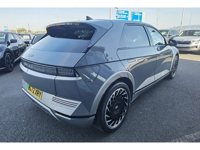 Image for 2022 Hyundai Ioniq 5 73KWH ULTIMATE **MASSIVE SPEC** - FINANCE AVAILABLE - CALL US TODAY ON 01 492 6566 OR 087-092 5525