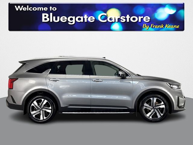 Image for 2023 Kia Sorento 7 SEATER**DIESEL**PANORAMIC SUNROOF**FULL LEATHER INTERIOR**FRONT HEATED ELECTRIC SEATS**TOUCH SCREEN MEDIA DISPLAY**APPLE CARPLAY**REVERSE CAMERA**PARKING SENSORS**HEATED STEERING WHEEL**19"ALLOYS**