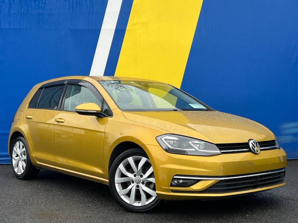 Image for 2017 Volkswagen Golf HIGHLINE 1.4 TSI AUTO // NEW NCT // REVERSE CAMERA // DIGITAL CLUSTER