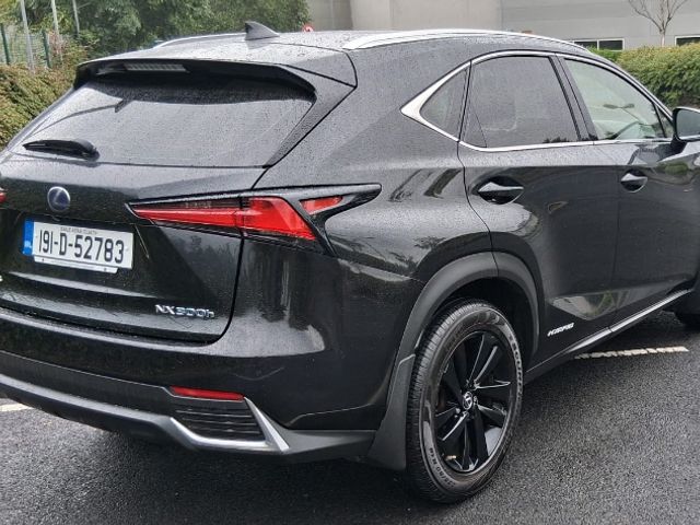 Image for 2019 Lexus NX 