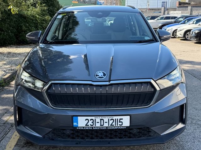 Image for 2023 Skoda Enyaq 60 IV. REAR CAMERA.2 KEYS