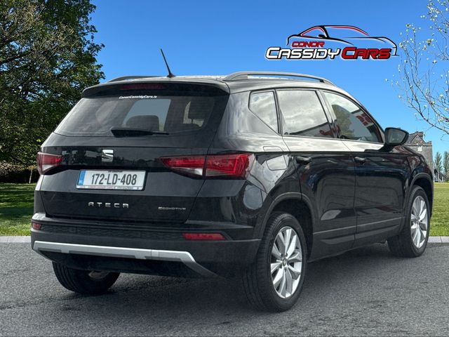 Image for 2017 SEAT Ateca 1.6 TDI ECO SE S/S 115PS 5DR