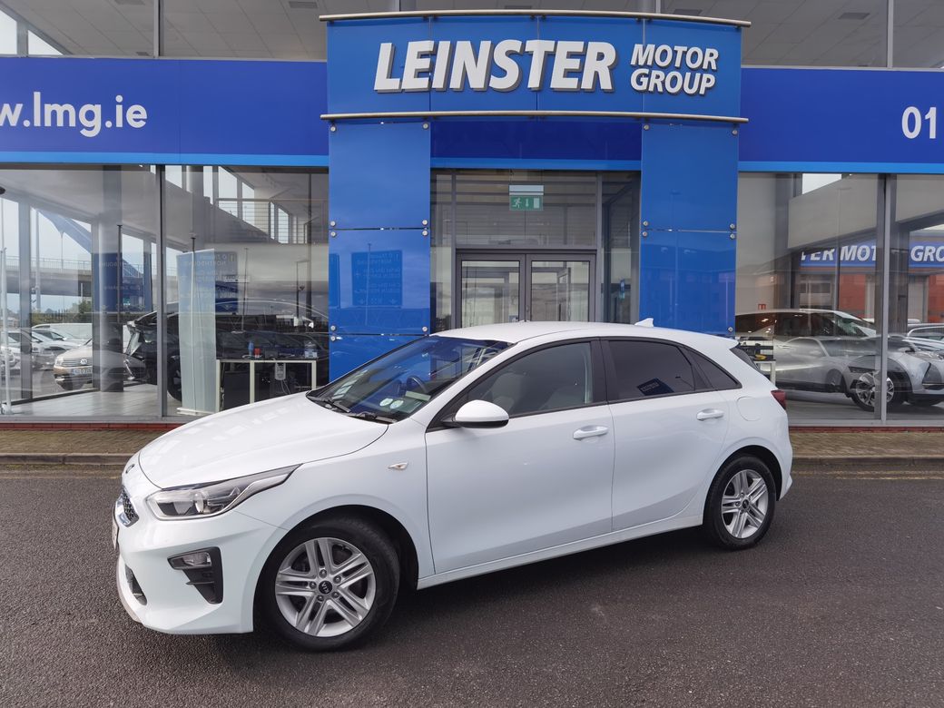 Image for 2021 Kia Ceed 1.6 K2 COMMERCIAL (€14, 950 INC. VAT) - FINANCE AVAILABLE - CALL US TODAY ON 01 492 6566 OR 087-092 5525