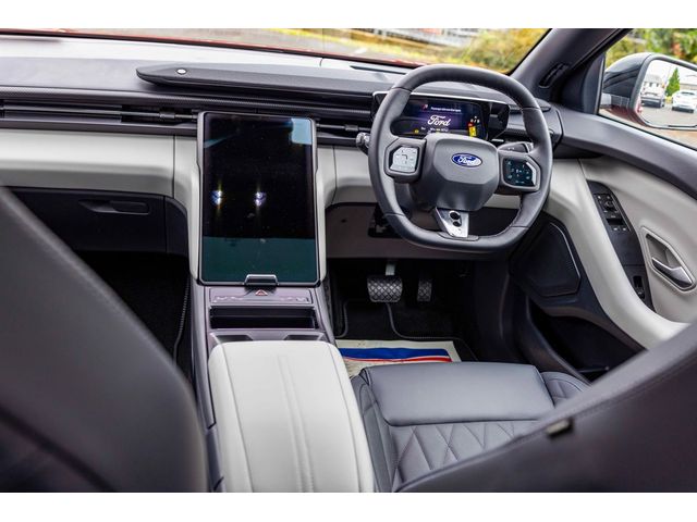 Image for 2026 Ford Capri Ford Capri Select 0% Interest, 5 Years Free Service