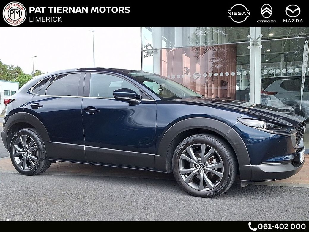 Image for 2023 Mazda CX-30 2.0P MHEV GT SPORT AUTOMATIC
