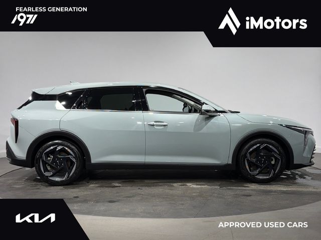 Image for 2026 Kia K4 K3 1.0 T-GDi MHEV | Heated Seats, Nav, Camera