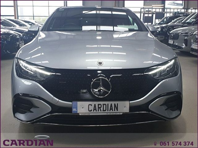 Image for 2025 Mercedes-Benz EQE EQE 350+ AMG Line Edition