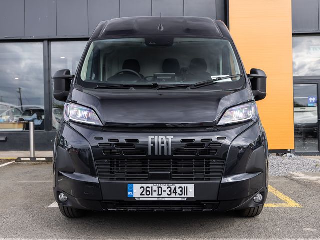 Image for 2026 Fiat Ducato L3H2 2 2 140HP Tecnico Plus
