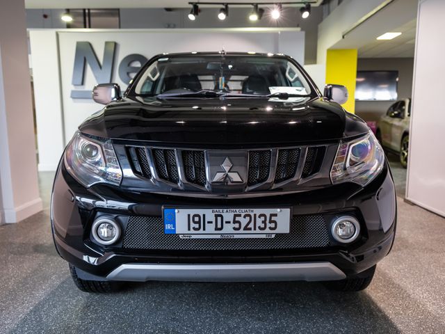 Image for 2019 Mitsubishi L200 L 200 DID Barbarian DCB 4DR Auto