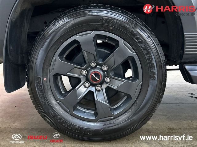 Image for 2026 Isuzu D-MAX D-MAX LSE MY25 4 DR AUTO @ HARRIS RETAIL