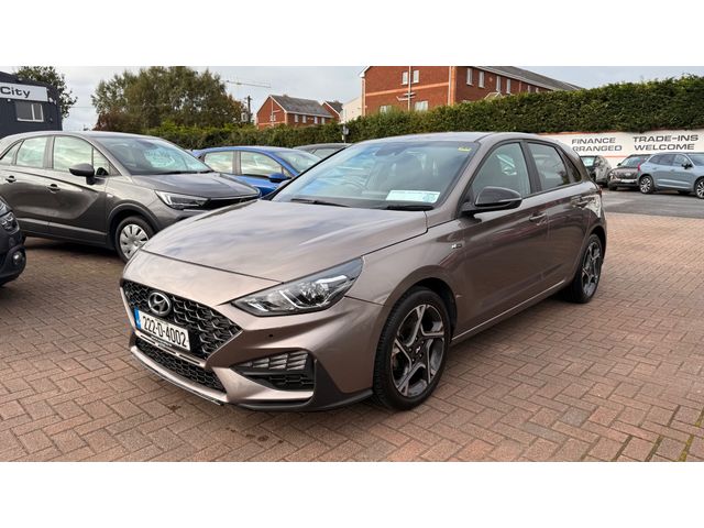 Image for 2022 Hyundai i30 i 30 Petrol 5DR