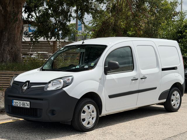 Image for 2020 Renault Kangoo ZE Business