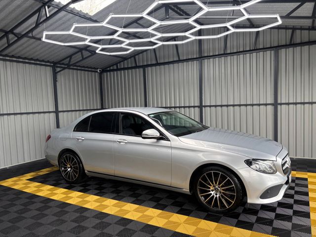 Image for 2018 Mercedes-Benz E Class E 200 D AVANTGARDE A/T
