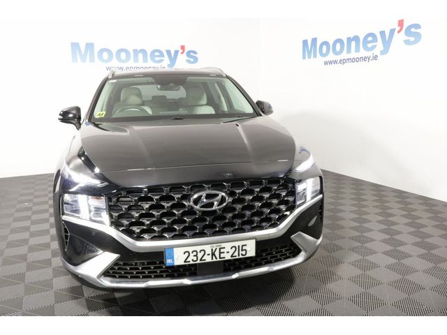 Image for 2023 Hyundai Santa Fe PLUG IN HYBRID EXECUTIVE PLUS 1.6L PETROL AUTOMATIC 7 SEATER SUV