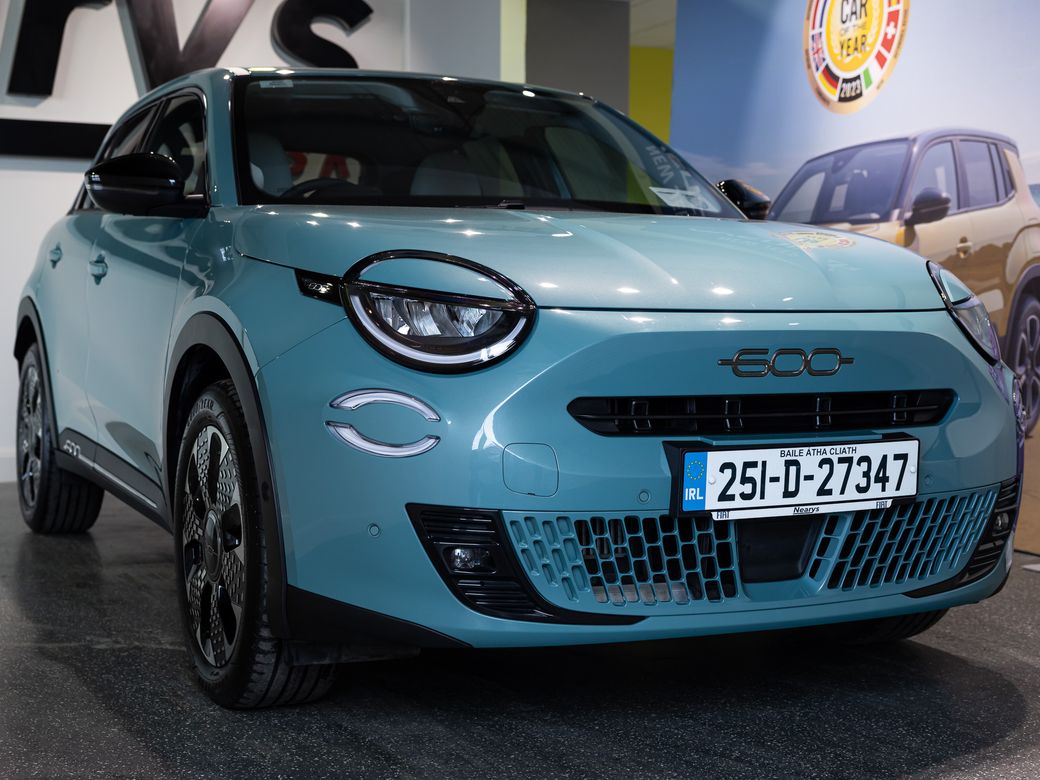 Image for 2025 Fiat 600 LA Prima 1.2 100HP Mhev