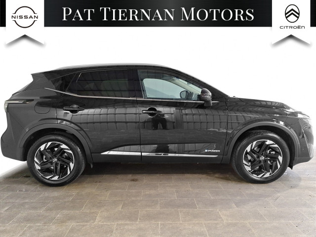 Image for 2025 Nissan Qashqai ePOWER QASHQAI SV PREMIUM