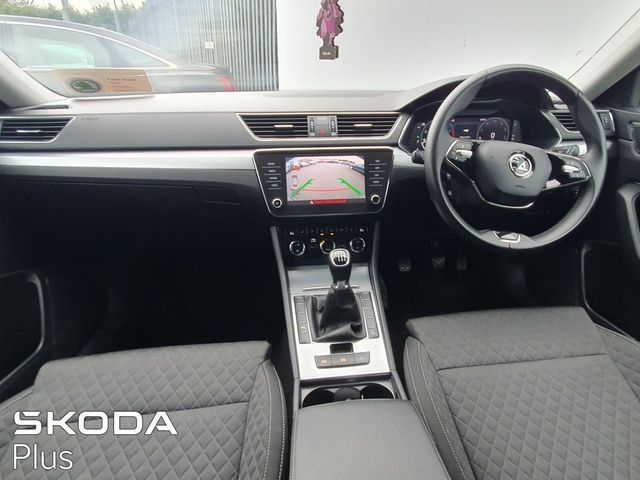 Image for 2023 Skoda Superb SUPERB AMB 1.5TSI 150HP Call Cormac on 0861736180