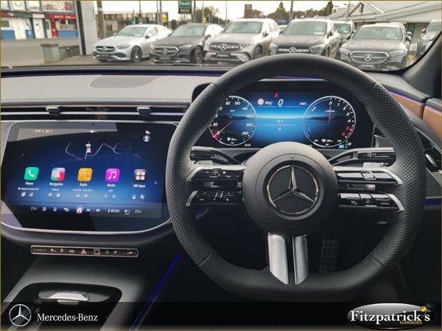 Image for 2026 Mercedes-Benz E Class E 300 de AMG Line Plus