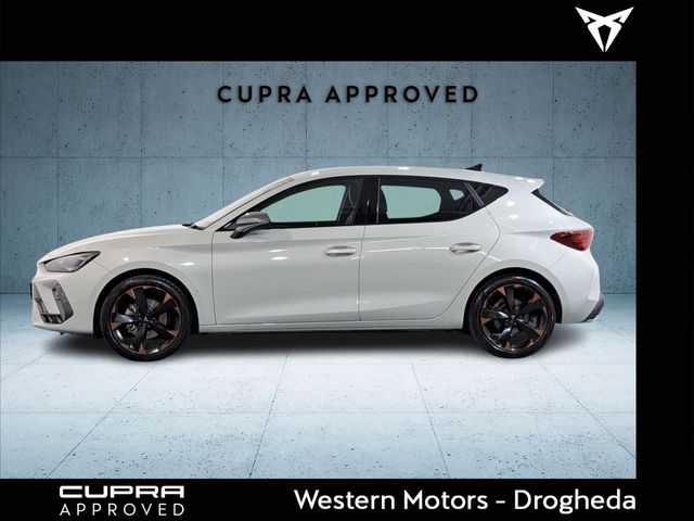 Image for 2025 Cupra Leon 1.5eTSI 150hp DSG BACK TO SCHOOL SALE 