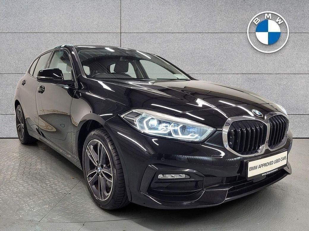 Image for 2023 BMW 1 Series 118i Sport