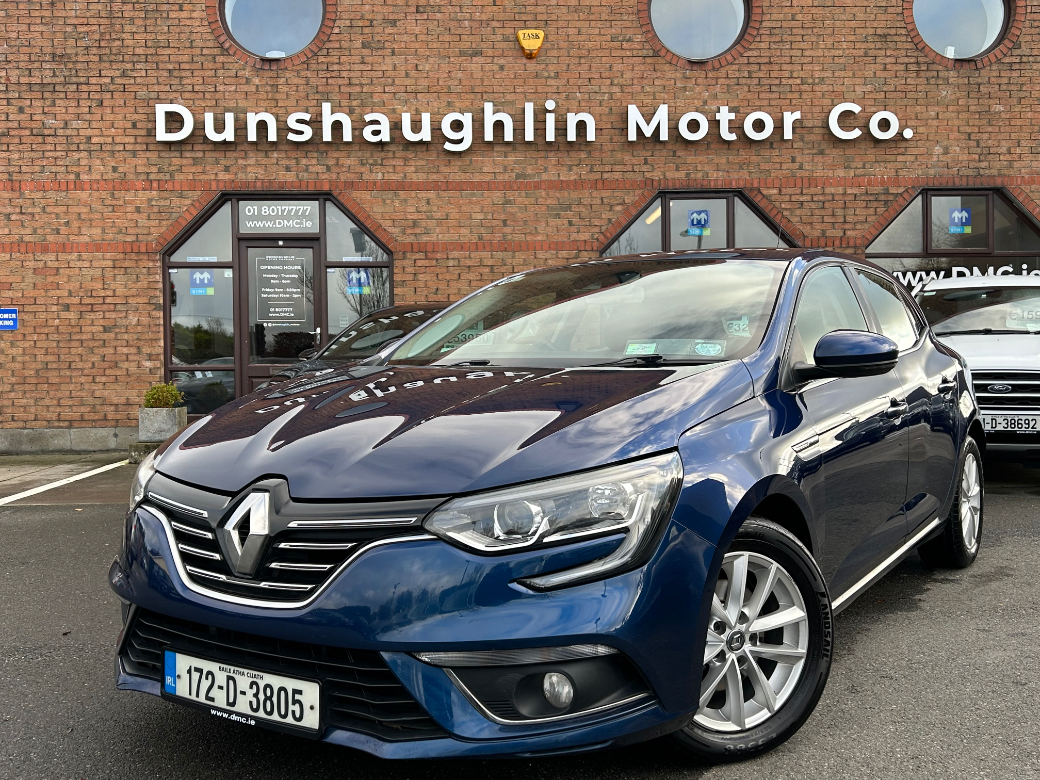 Image for 2017 Renault Megane DYNAMIQUE NAV 1.5DCI 5DR *HIGH SPEC*