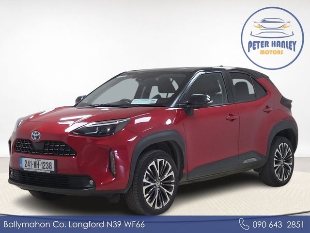 Image for 2024 Toyota Yaris Cross 1.5 Hybrid Sol