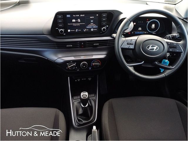 Image for 2024 Hyundai i20 Delux Plus 2T 1.2 Petrol 5dr