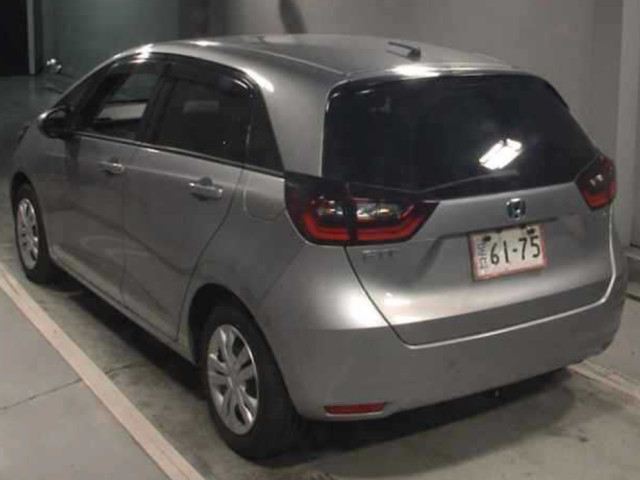 Image for 2021 Honda Fit 1.5 Petrol Hybrid Auto