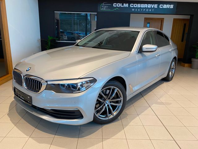Image for 2018 BMW 5 Series 520D SE JC32 4DR Auto