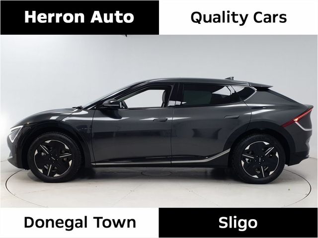 Image for 2025 Kia EV6 NEW EARTH MODEL