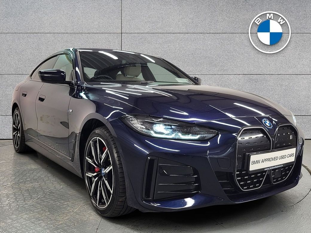 Image for 2023 BMW i4 eDrive40 M Sport