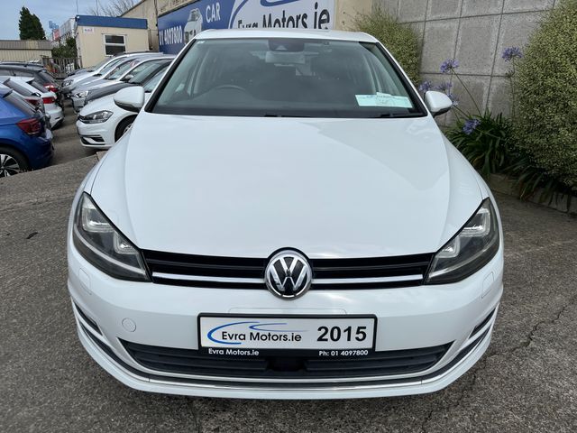 Image for 2015 Volkswagen Golf HIGHLINE MEISTER AUTOMATIC 1.4 PETROL //HIGH SPEC//FULL LEATHER// LOW MILES// 