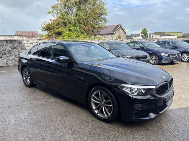Image for 2019 BMW 5 Series 520 D G30 M Sport (mhev) 4DR Auto