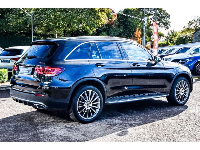 Image for 2021 Mercedes-Benz GLC Class 300de AMG Premium 316bhp 4Matic