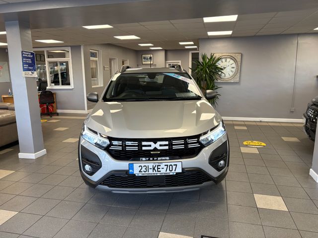 Image for 2023 Dacia Sandero Stepway Stepway Journey TCE 90 NBI 5DR