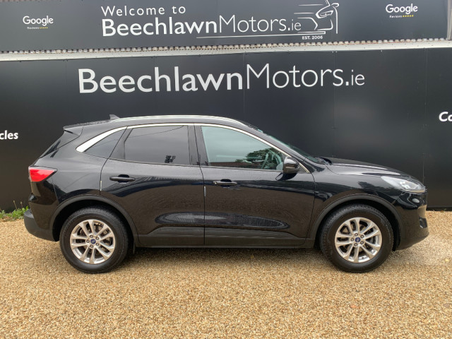 Image for 2022 Ford Kuga 1.5 TDCI 120 PS TITANIUM COMMERCIAL // PRICE EXCL. VAT // ONE OWNER // GREAT CONDITION // 05/27 CVRT // LOW MILEAGE // 