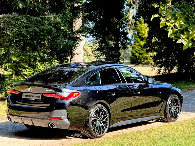 Image for 2022 BMW 4 Series G26 420D MSPORT GRANCOUPE * LOW KMS *