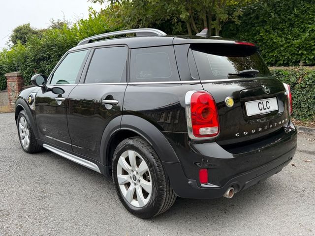 Image for 2018 Mini Countryman Cooper S 