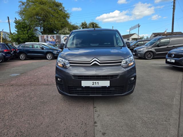 Image for 2021 Citroen Berlingo 650 ENTERPRISE M BLUEHDI S/S