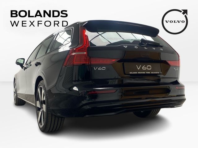 Image for 2026 Volvo V60 Plus T6 AWD Plug-in hybrid electric/petrol 