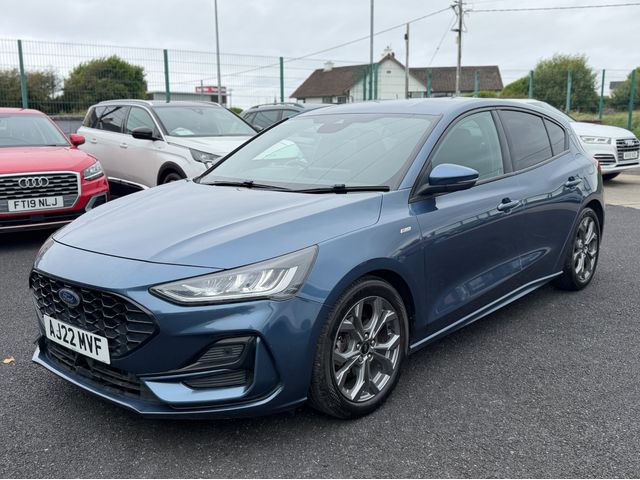 Image for 2022 Ford Focus ST-LINE ECOBLUE