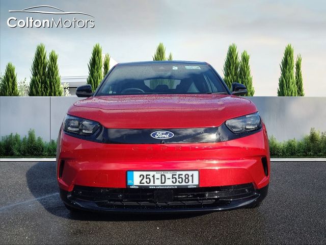 Image for 2025 Ford Capri Premium 77kWh Extended Range