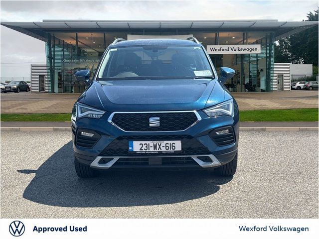Image for 2023 SEAT Ateca SE 2.0TDI 115hp MANUAL