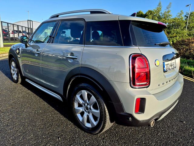 Image for 2020 Mini Countryman Cooper S E ALL4 PHEV Classic Auto