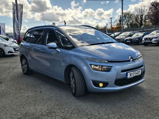 Image for 2016 Citroen Grand C4 Picasso BlueHDi 150 6-speed manual Exclusive+